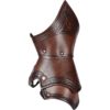 Leather Sulla Gauntlets