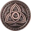Set of 10 Copper Mage LARP Coins