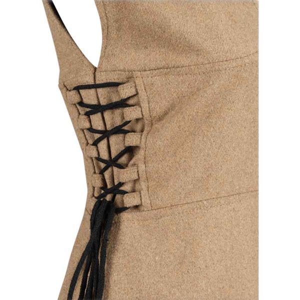 Elyona Wool Tunic