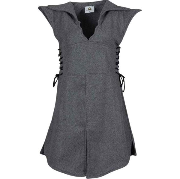 Elyona Wool Tunic