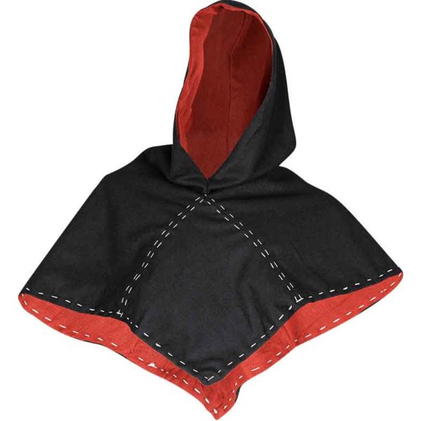 Halaif Wool Hood