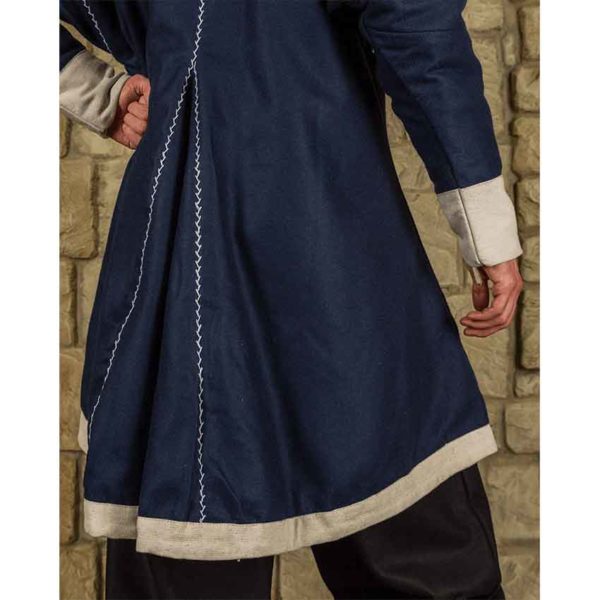 Rasoul Wool Viking Coat