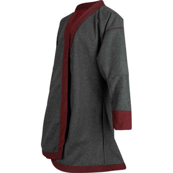 Rasoul Wool Viking Coat