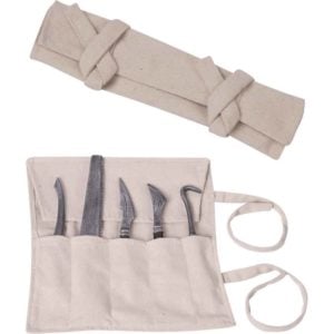 Salerno Rolled Pouch