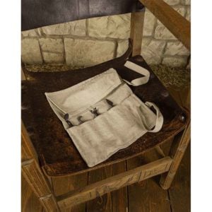 Salerno Rolled Pouch