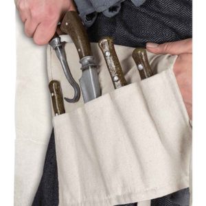 Salerno Rolled Pouch