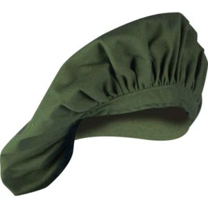 Stefan Canvas Beret