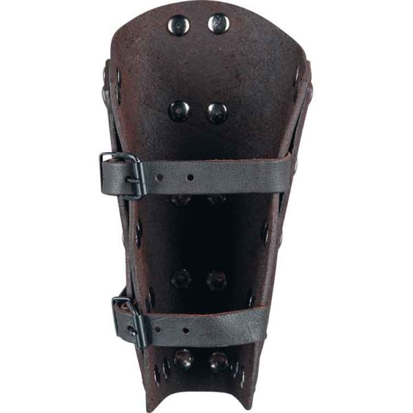 Erend Leather Bracers