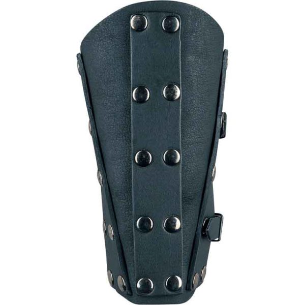 Erend Leather Bracers