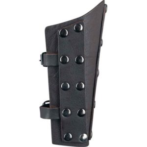 Erend Leather Bracers
