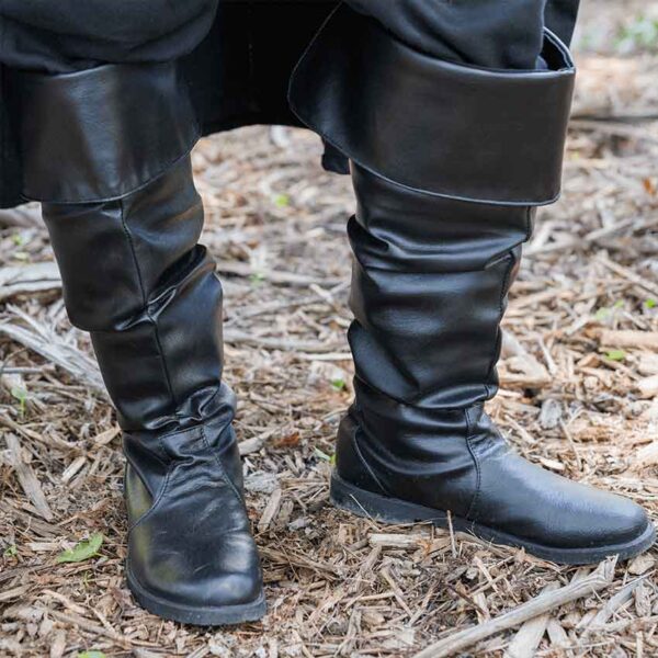Prescott Jackboots