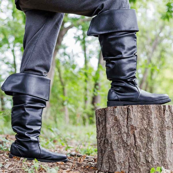 Prescott Jackboots