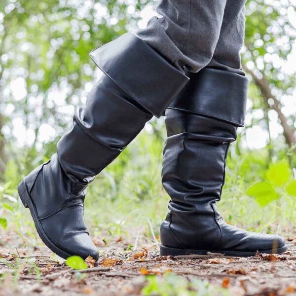 Prescott Jackboots