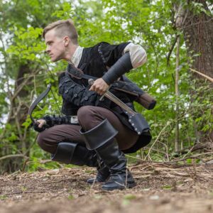 Prescott Jackboots