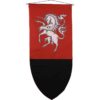 Heraldic Unicorn Banner