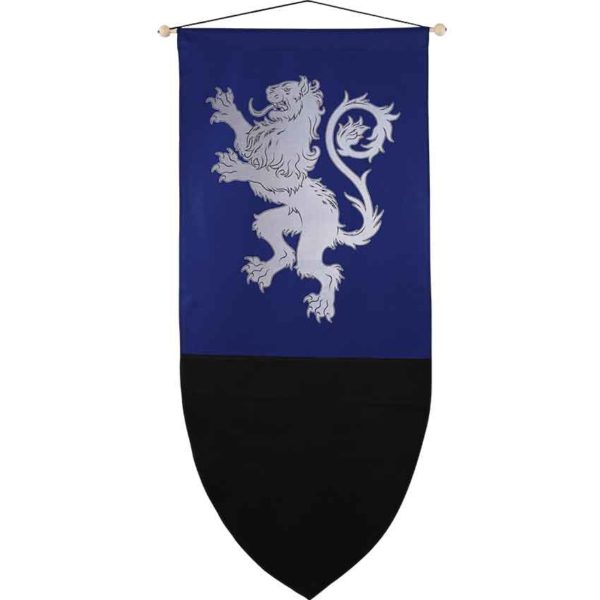 Heraldic Lion Banner