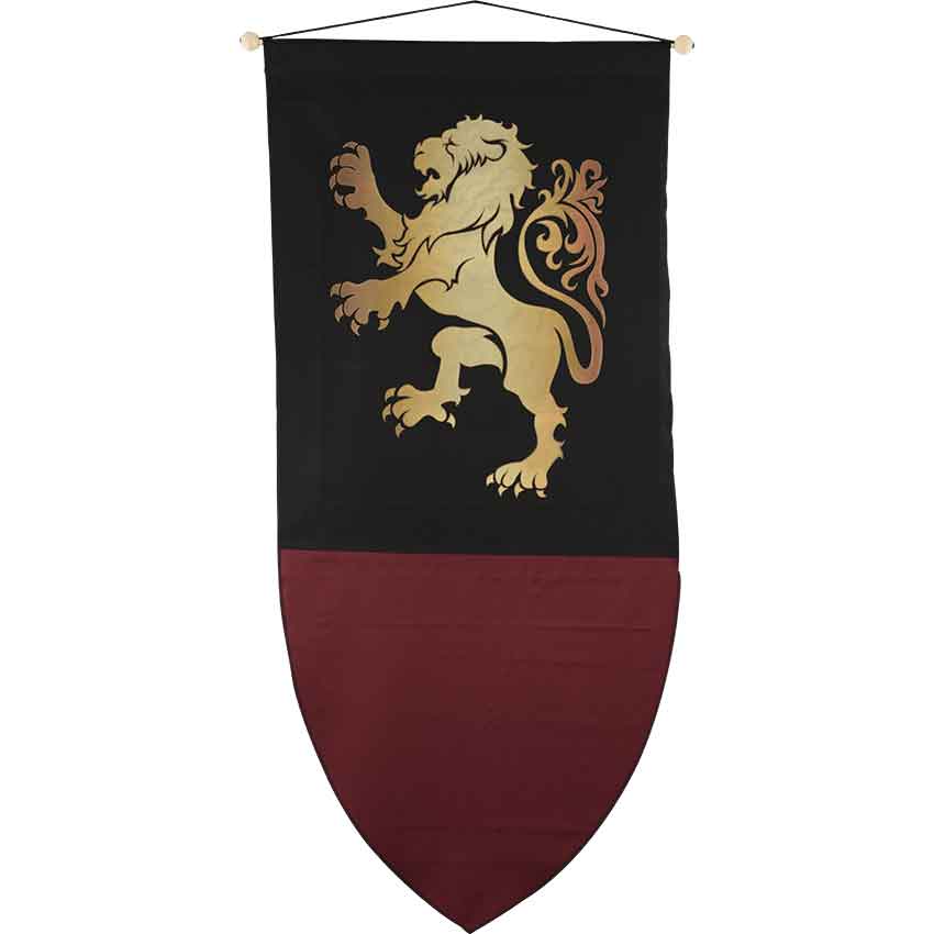 Medieval Banners & Standards & Pennants - Dark Knight Armoury
