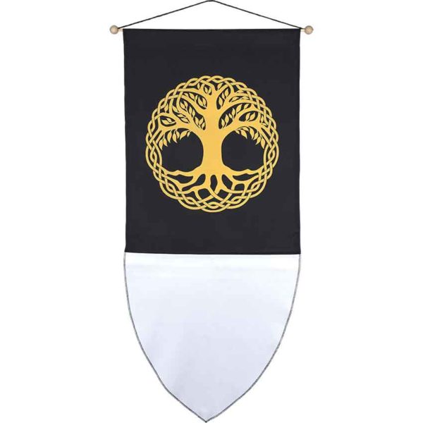 Celtic Tree of Life Banner