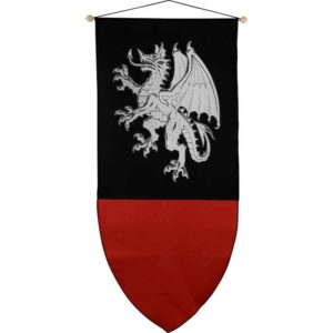 Celtic Dragon Banner