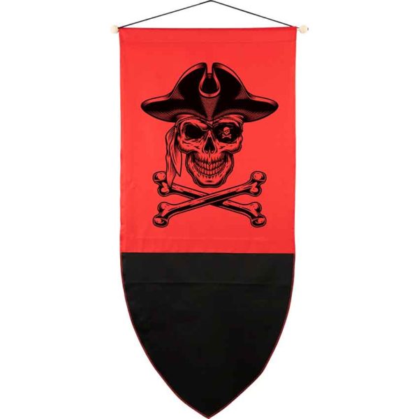 Deadmans Pirate Banner