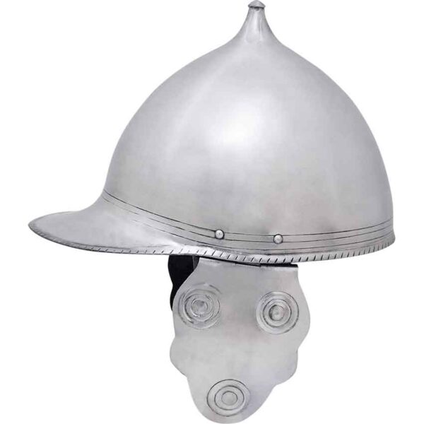 3rd Century Celtic La Tene Helmet