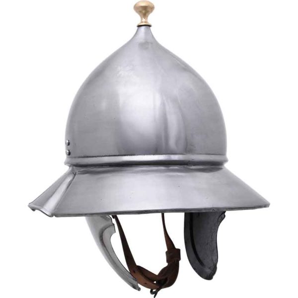 1st Century Celtic Horsemans Helmet