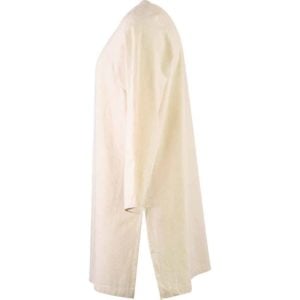 Mens Long Sleeve Viking Undertunic - Natural