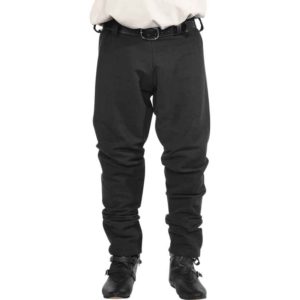 Erikson Viking Pants - Black