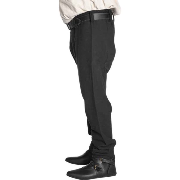 Erikson Viking Pants - Black