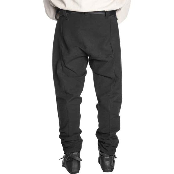 Erikson Viking Pants - Black