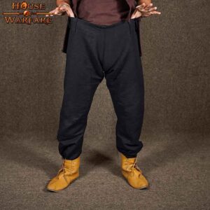 Erikson Viking Pants - Black
