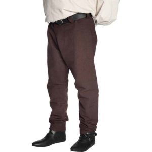 Erikson Viking Pants - Brown