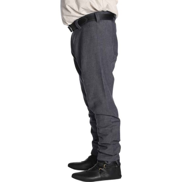 Erikson Viking Pants - Grey