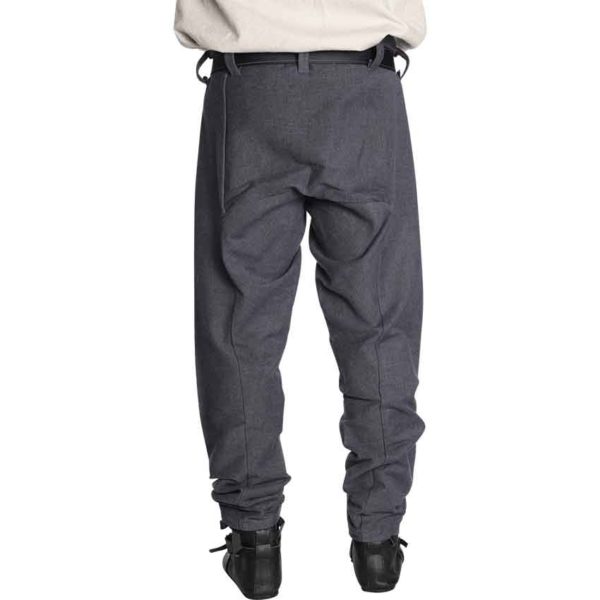 Erikson Viking Pants - Grey