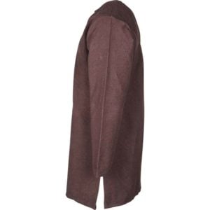 Long Sleeve Viking Tunic - Brown
