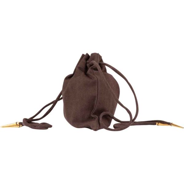 Canvas Drawstring Bag