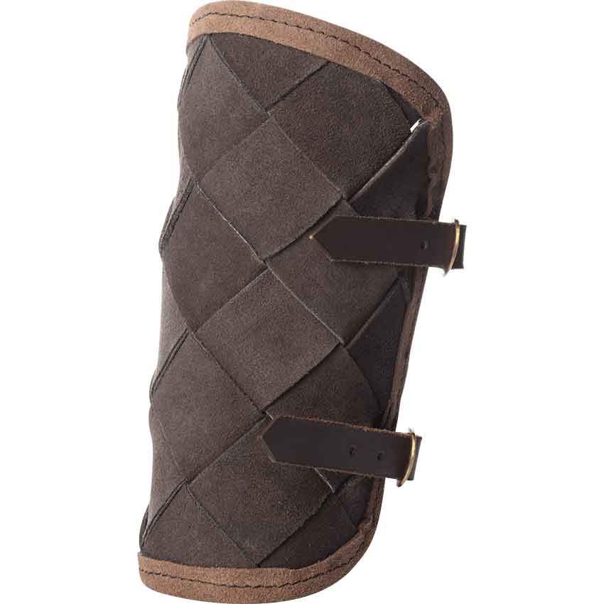 Falken Leather Bracers