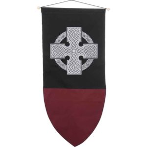 Celtic Cross Banner