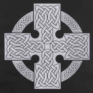 Celtic Cross Banner