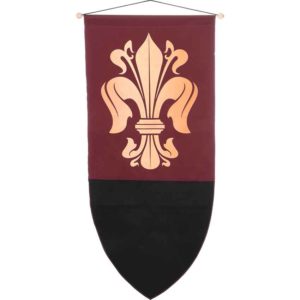 Fleur de Lis Banner