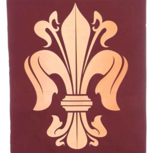 Fleur de Lis Banner