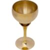 Medieval Brass Goblet