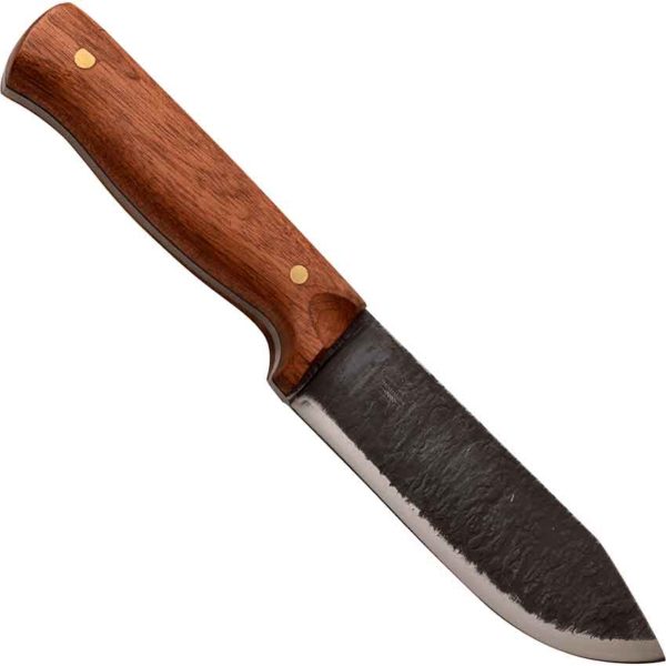 Medium Rustic Hunters Knife