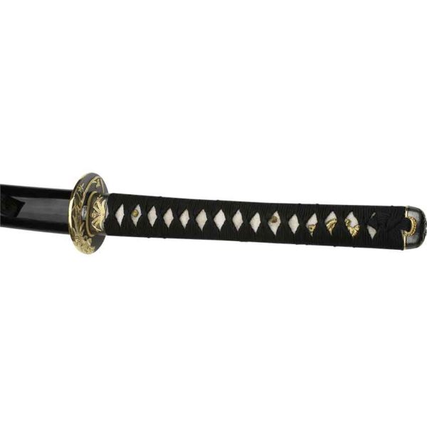 Tri-Blossom Katana