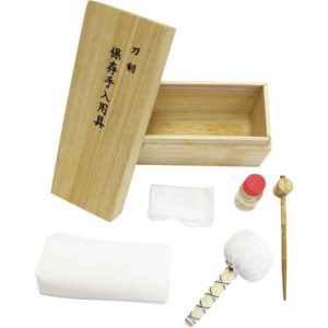 Bamboo Crane Katana
