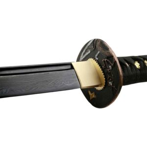 Bird Blossom Katana