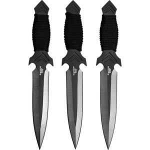 Double Edge Throwing Knife Set