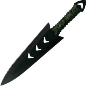 Spearpoint Throwing Knife Set