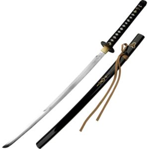 Deluxe Lion Samurai Katana