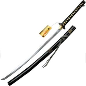 Deluxe Demon Samurai Katana